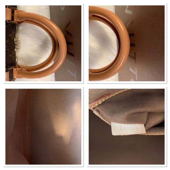 ‼️SOLD ‼️SOLD ‼️SOLD‼️Louis Vuitton Alma PM👜 - Picture 7 of 8